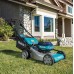 Makita LM002GZ Akku-Rasenmäher 530mm Li-ion XGT 40V, ohne akku