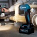 Makita ML001G Akku-Handleuchte Li-ion XGT, 40V, ohne Akku