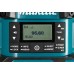 Makita MR009GZ Baustellenradio Laterne, XGT 40V, DAB, DAB+, FM / USB, Bluetooth, ohne akku