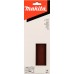Makita P-3615893 Schleifpapier 93x228mm, ohne Perforation, K120, 10 Stück.