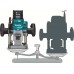 Makita RP001GZ Akku-Oberfräse Li-ion XGT 40V, ohne akku