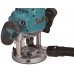 Makita RP001GZ Akku-Oberfräse Li-ion XGT 40V, ohne akku