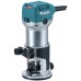 Makita RT0700CX2J Oberfräse 700W, Systemkoffer. Makpac