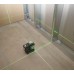 Makita SK700GD Akku-Multi Linienlaser Li-ion CXT 10,8/12V, ohnne akku