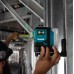 Makita SK700GD Akku-Multi Linienlaser Li-ion CXT 10,8/12V, ohnne akku