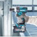 Makita TW004GD201 Akku-Schlagschrauber 1/2"Li-ion XGT, 2x 40V/2,5Ah