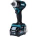 Makita TW004GD201 Akku-Schlagschrauber 1/2"Li-ion XGT, 2x 40V/2,5Ah