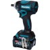 Makita TW004GD201 Akku-Schlagschrauber 1/2"Li-ion XGT, 2x 40V/2,5Ah