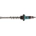 Makita UH006GM201 Akku-Heckenschere 600mm, Li-ion XGT (40V/2x 4,0 Ah)