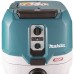 Makita VC005GLZ Nass-Trockensauger, 8 Liter, Li-ion XGT 2 x 40V, ohne akku