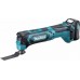 Makita TM30DWAJX1 Batterie-Multi-Tool mit Zubehör Li-Ion CXT 10.8/12V/2.0 Ah