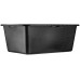 Kistenberg CONTAINER Mörtelkübel 80l, schwarz KCON80