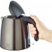 Melitta Prime Aqua mini Wasserkocher, 1l, Grau