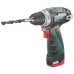 METABO POWERMAXX BS BASIC Akkuschrauber 10.8V 2x2Ah Li-Ion 600080950