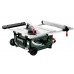 B-Ware!Metabo 600668000 TS 254 Tischkreissäge mit Untergestell 254 mm- ausgepackt