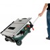 B-Ware!Metabo 600668000 TS 254 Tischkreissäge mit Untergestell 254 mm- ausgepackt