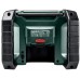 Metabo R 12-18 DAB+ BT Akku-baustellenradio 600778850