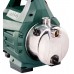 Metabo 600965000 P 4500 Inox Gartenpumpe 1300 W