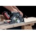 METABO KS 18 LTX 57 Akku-Handkreissäge 18V 2x5.2Ah Li-Ion 601857700