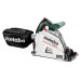 Metabo KT 18 LTX 66 BL Akku-tauchkreissäge 165 mm (2x5,5Ah/18V) MetaBOX, 601866660