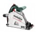 Metabo KT 18 LTX 66 BL Akku-tauchkreissäge 165 mm (2x5,5Ah/18V) MetaBOX, 601866660