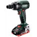 Metabo 602205800 SSW 18 LTX 400 BL Akku-schlagschrauber, 18V 2X4.0 Ah, MetaBOX