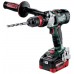 Metabo 602357660 SB 18 LTX-3 BL Q I Akku-schlagbohrschrauber, 2X5.5 Ah, MetaBOX