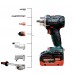 Metabo BS 18 LTX BL Q I Akku-bohrschrauber (18V 2X5.5Ah)LIHD, MetaBOX 602359770