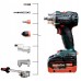 Metabo 602359840 BS 18 LTX BL Q I Akku-Bohrschrauber 18V, MetaBOX