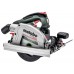 Metabo 611866810 KS 18 LTX 66 BL Akku-handkreissäge 18V 2X8AH LIHD, MetaBOX