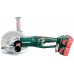 Metabo 613102810 WPB 36-18 LTX BL 230 Akku-winkelschleifer, 18V 4X8AH LIHD