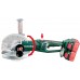 Metabo 613102810 WPB 36-18 LTX BL 230 Akku-winkelschleifer, 18V 4X8AH LIHD