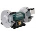 Metabo 619250000 DSD 250 Doppelschleifmaschine 650 W