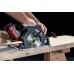 Metabo KS 18 LTX 57 FS SET Akku-handkreissäge + FS 160 (18V/Ohne Akku) MetaBOX 691065000