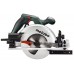 Metabo Handkreissäge KS 55 FS, 1200 W, Schnitttiefe bis 55mm 600955500