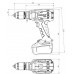 METABO Akku Schlagbohrmaschine SB 18 LTX Impuls + 2 Akkus + Lader + Zubehör 602192500