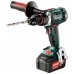 Metabo BS 18 LTX Impuls Ak­ku Bohrschrauber (18V/2x4,0Ah Li-Power) MetaBOX 602191500