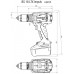 B-Ware!Metabo 602191500 BS 18 LTX Impuls Ak­ku Bohrschrauber, MetaBOX-nach dem Service!