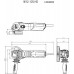 METABO W 12-125 HD Winkelschleifer 600408000