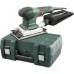 SALE Metabo SR 2185 Schwingschleifer 210 W 184×92 mm mit Koffer GEBRAUCHT SERVICIERT