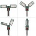 Metabo BSA 18 LED 5000 DUO-S Akku-Baustrahler (18V/ohne Akku) 601507850