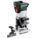 Metabo FMV 18 LTX BL 8 Akku-Fasenfräser 6mm, 8mm, mit Spannzange, MetaBOX 145, 601742840