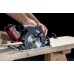 Metabo KS 18 LTX 57 Akku-Handkreissäge (165mm/18V/ohne akku) 601857890