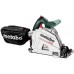 Metabo KT 18 LTX 66 BL Akku-Tauchkreissäge (18V/2x8,0Ah) MetaBOX, 601866810