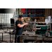 Metabo DG 25 Set Druckluft-Geradschleifer 604116500