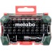 Metabo Bit-Box-SP, 32-teilig, für Torx-Schrauben 626709000