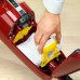 Miele Swing H1 EcoLine Hand-Staubsauger, Mangorot 1044040