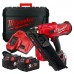 Milwaukee M18 FFN-502C Akku-nagler 2x5.0 Ah, Transportkoffer 4933471404