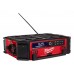 Milwaukee M18 PRCDAB+-0 PACKOUT Akku-/Netz-Radio mit Ladefunktion 4933472112