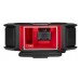Milwaukee M18 PRCDAB+-0 PACKOUT Akku-/Netz-Radio mit Ladefunktion 4933472112